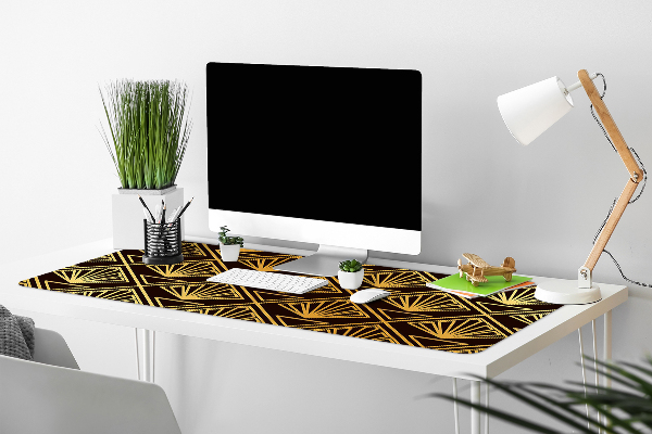 Íróasztal könyökalátét Art deco stílus