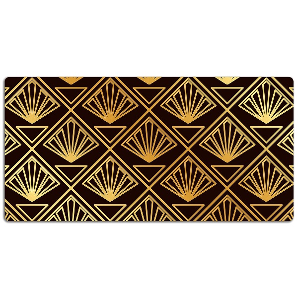 Íróasztal könyökalátét Art deco stílus