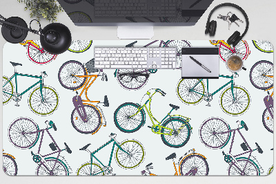 Íróasztal könyökalátét Önkormányzati kerékpárok