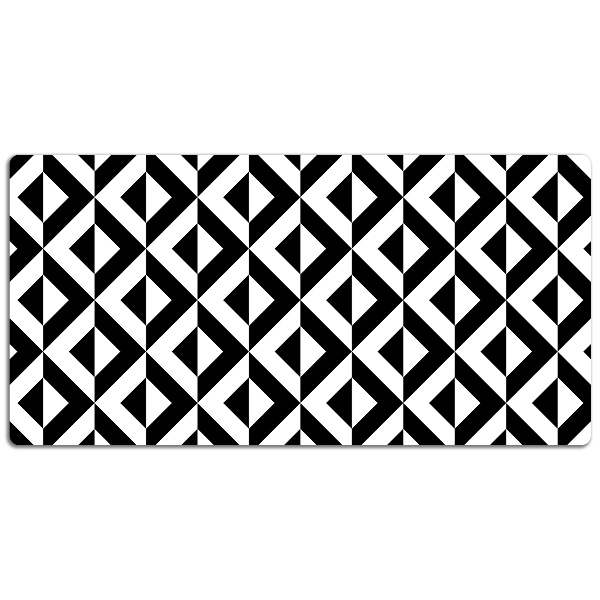 Íróasztal alátét Geometriai illúzió