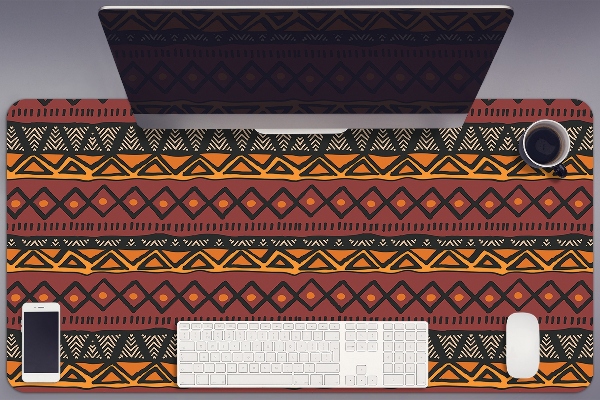 Íróasztal alátét Afrika projekt