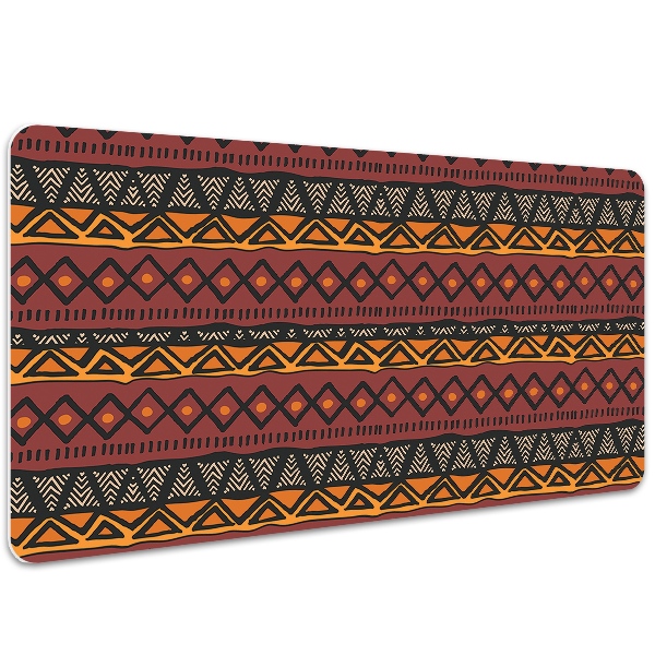 Íróasztal alátét Afrika projekt