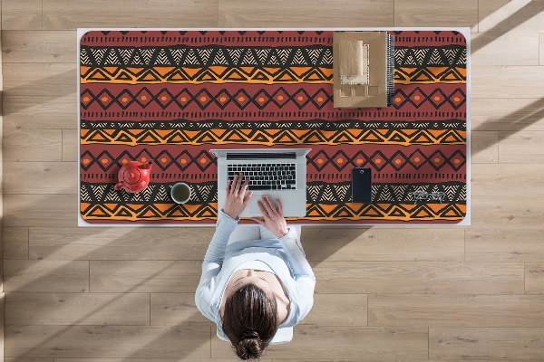 Íróasztal alátét Afrika projekt