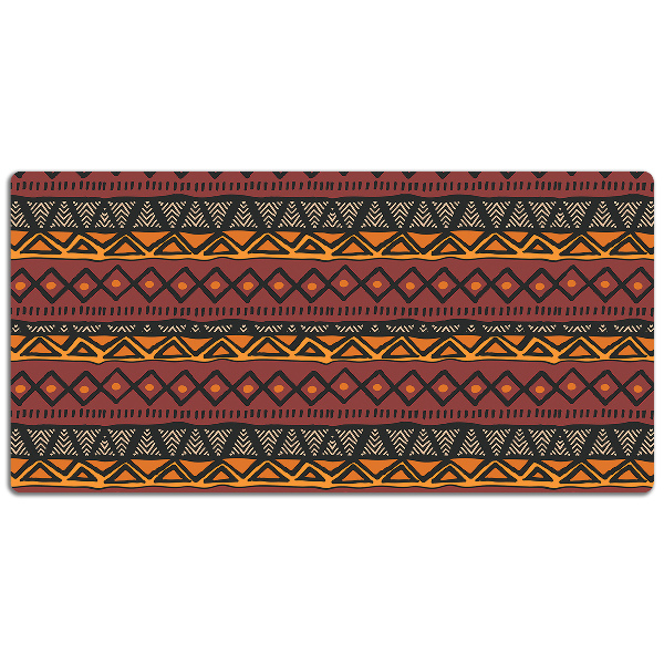 Íróasztal alátét Afrika projekt