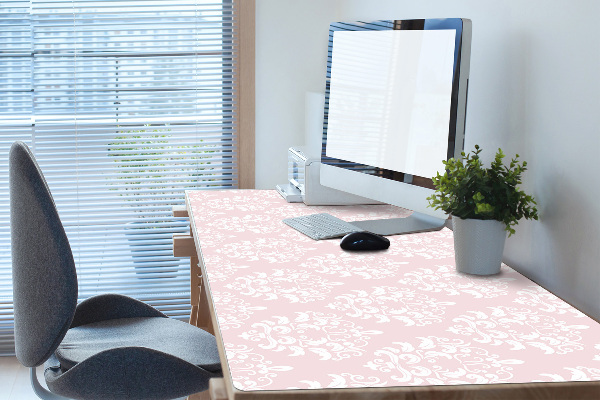 Íróasztal alátét Damasztmintázat