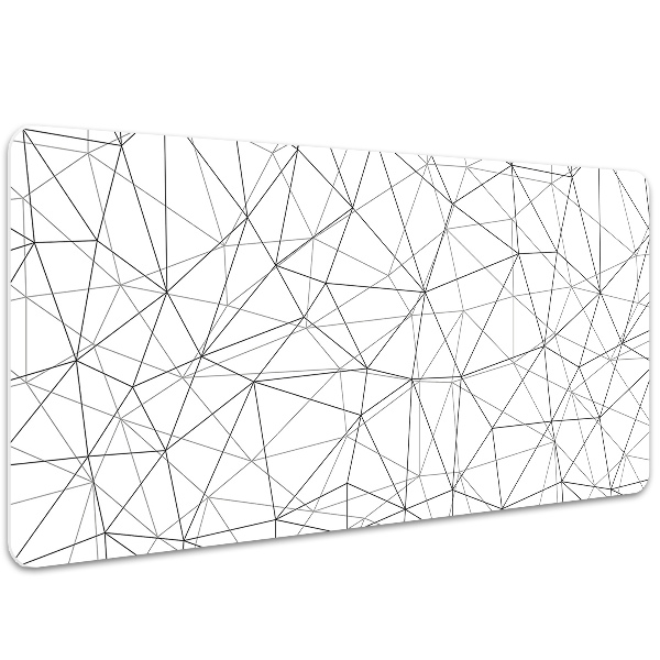 Könyökalátét Geometriai vonalak