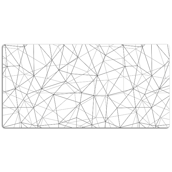 Könyökalátét Geometriai vonalak