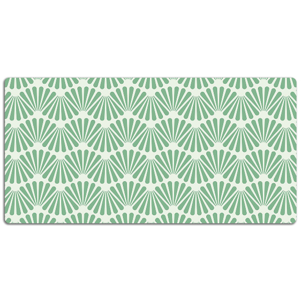 Íróasztal alátét Art deco