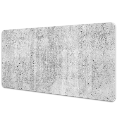 Íróasztal alátét Szürke beton