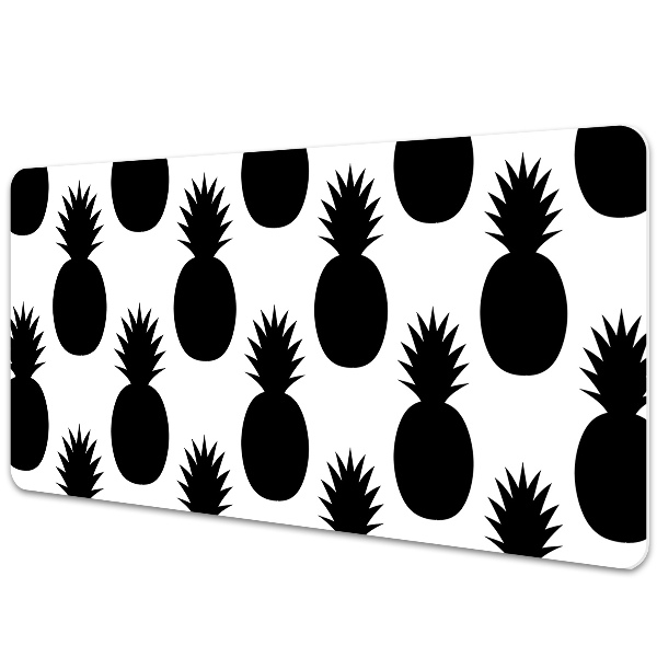 Könyökalátét Fekete ananászok