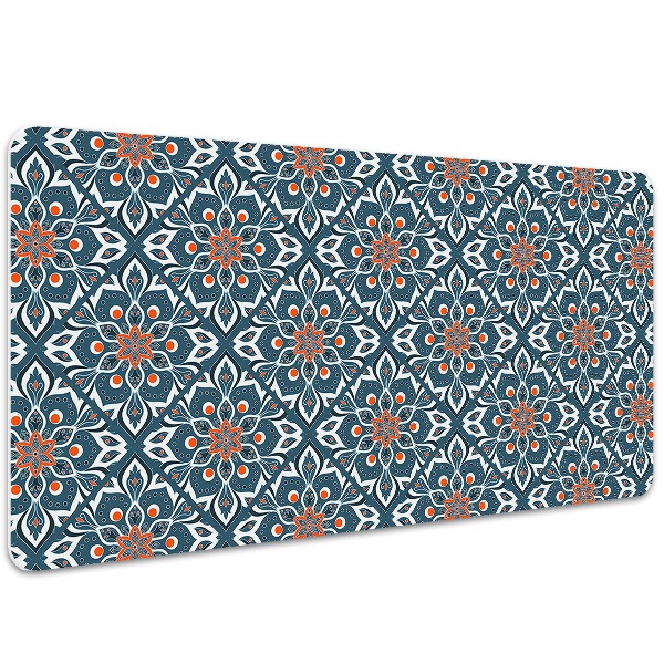 Íróasztal alátét Mandala mintázat