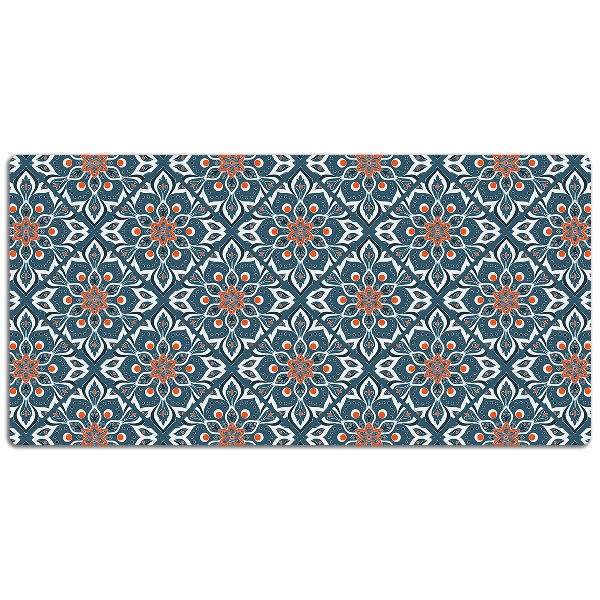 Íróasztal alátét Mandala mintázat