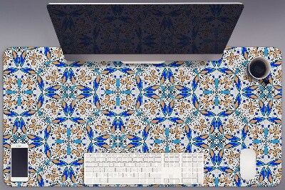 Íróasztal alátét Marokkói dísz