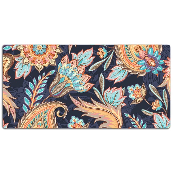 Íróasztal alátét Paisley