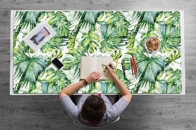 Íróasztal alátét Sűrű dzsungel