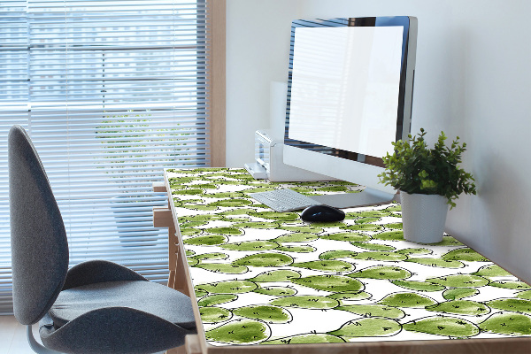 Íróasztal alátét Kaktus boho