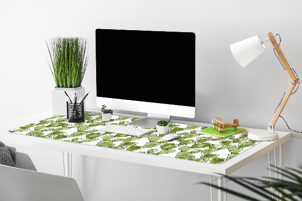 Íróasztal alátét Kaktus boho