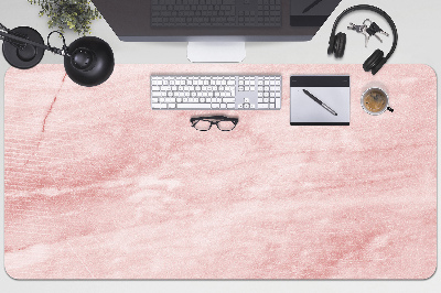 Íróasztal könyökalátét Rózsaszín textúra