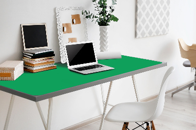 Íróasztal alátét Zöld