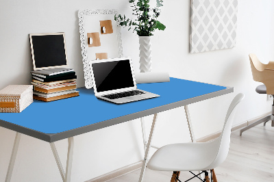 Íróasztal alátét Kék