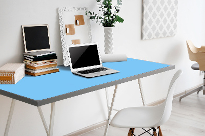 Íróasztal alátét Pasztell kék