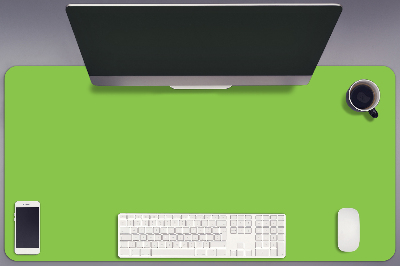 Íróasztal alátét Pasztell zöld