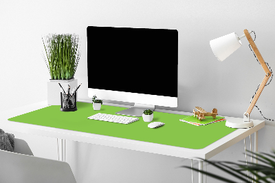 Íróasztal alátét Pasztell zöld