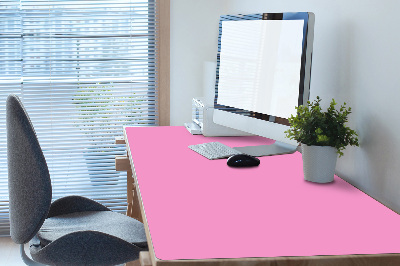 Íróasztal alátét Világos rózsaszín