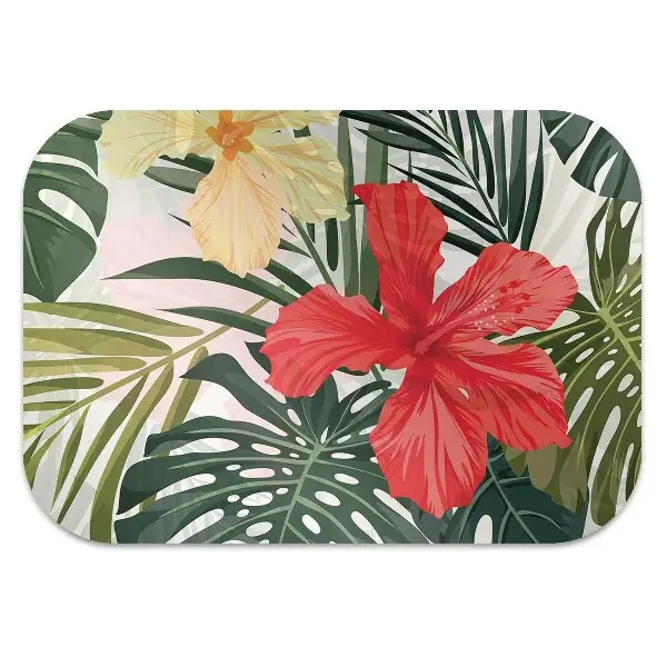 Padlóvédő székalátét Hawaii-sziget