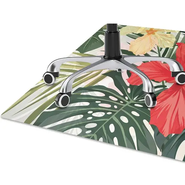Padlóvédő székalátét Hawaii-sziget