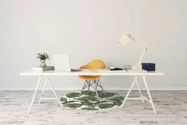 Padlóvédő székalátét Szörnyeteg
