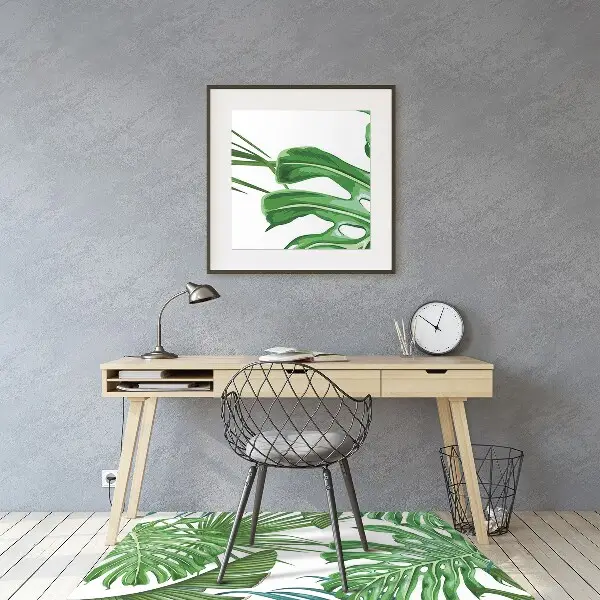 Padlóvédő székalátét Szörnyeteg