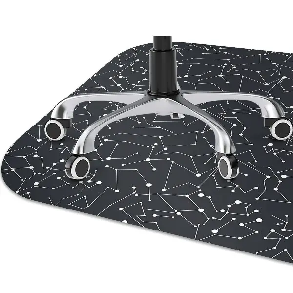Padlóvédő székalátét A galaxis konstellációi