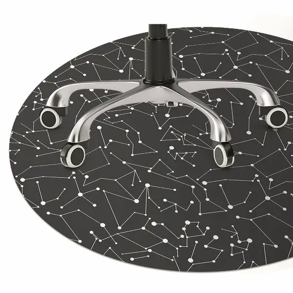 Padlóvédő székalátét A galaxis konstellációi