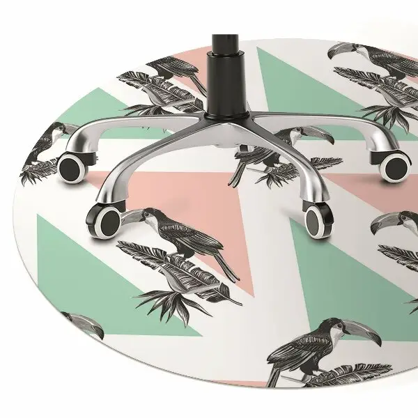 Székalátét Toucan háromszögekkel