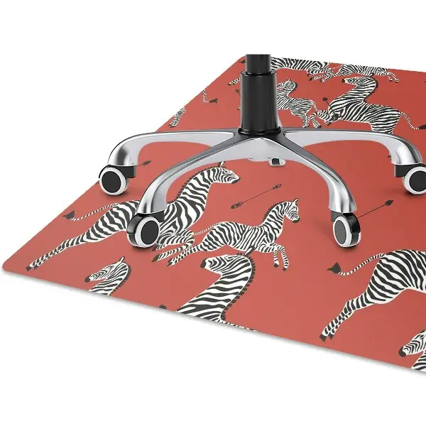 Székalátét Zebra