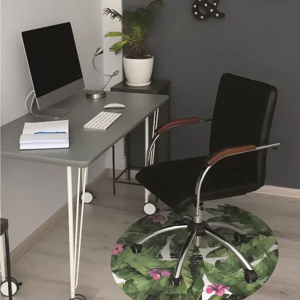 Székalátét Hibiszkusz