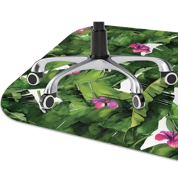 Székalátét Hibiszkusz