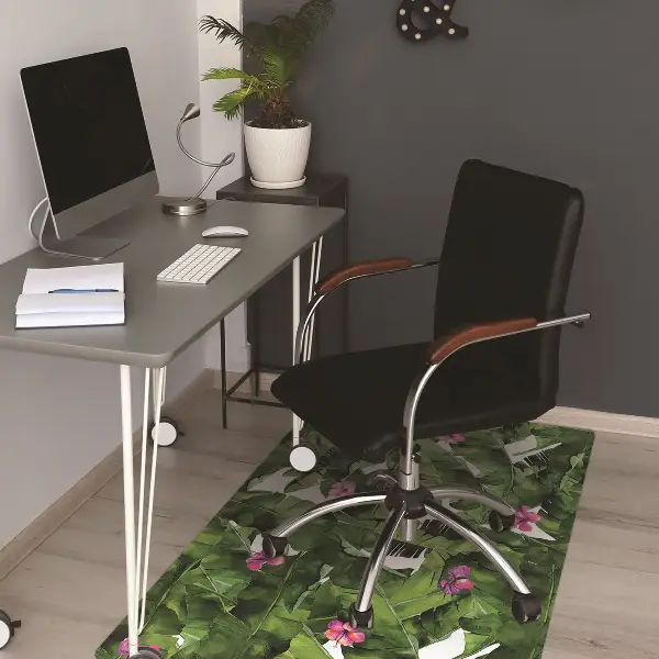 Székalátét Hibiszkusz