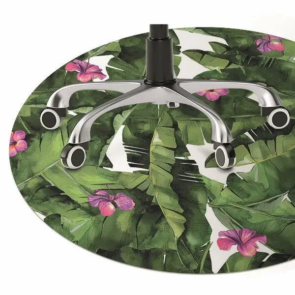 Székalátét Hibiszkusz