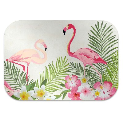 Székalátét Két flamingos