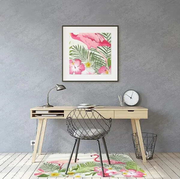 Székalátét Két flamingos
