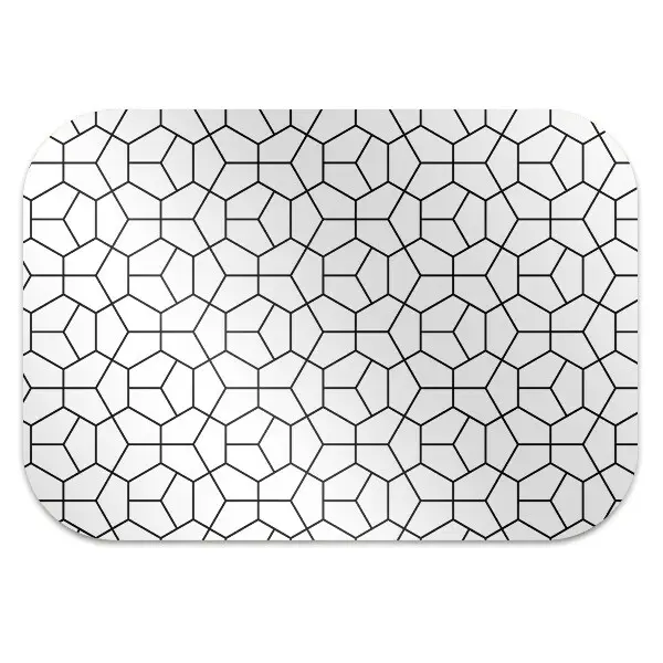 Székalátét Geometriai formák