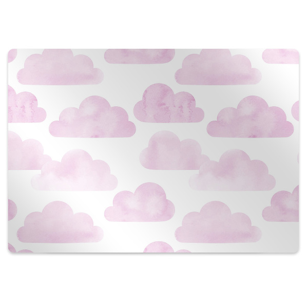 Székalátét Rózsaszín felhők