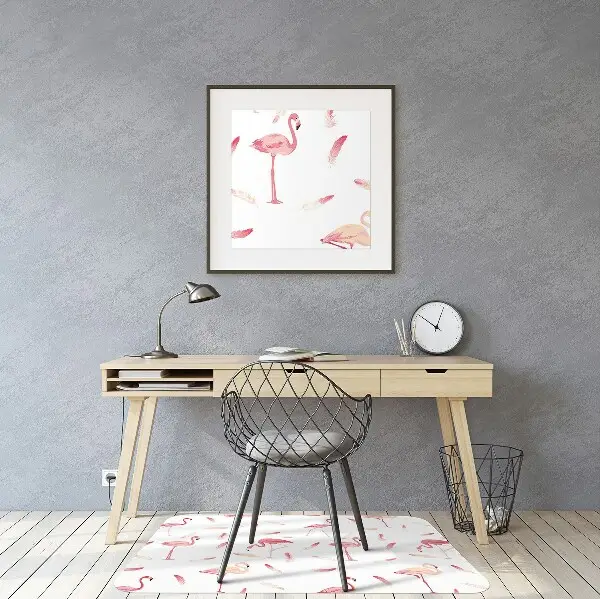 Szék szőnyeg Flamingo állomány