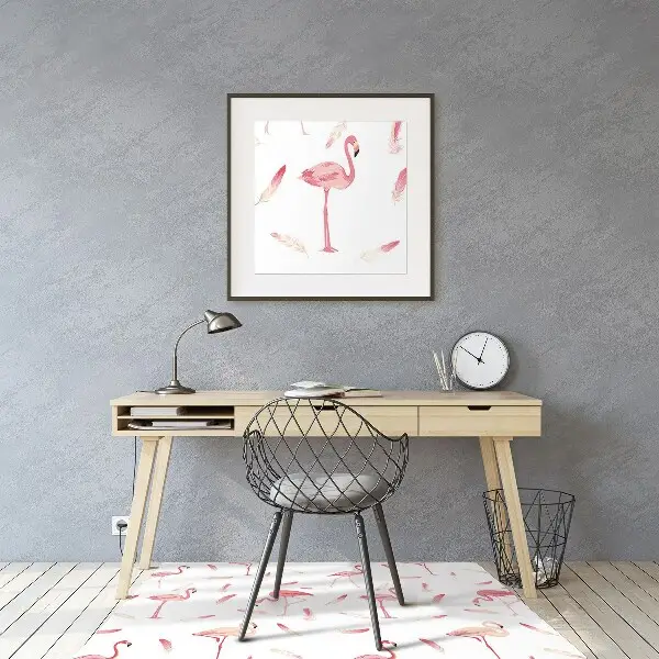 Szék szőnyeg Flamingo állomány