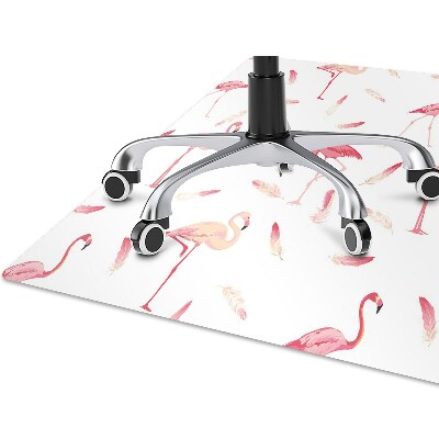 Szék szőnyeg Flamingo állomány