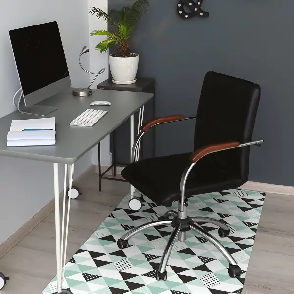 Szék szőnyeg Geometriai mintázat