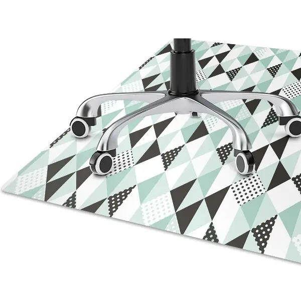 Szék szőnyeg Geometriai mintázat
