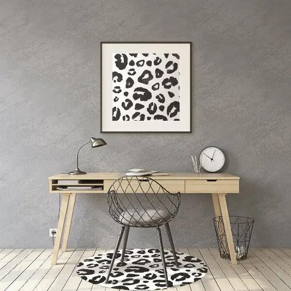 Szék szőnyeg Hoofprints